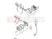 SUZUKI GS850G T (1996) 36 - TURN SIGNAL LAMP (MODEL X : E04, E17, E34)