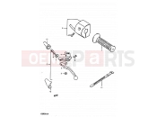 SUZUKI GS850G T (1996) 68 - LEFT HANDLE SWITCH