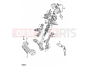 SUZUKI GS850G X (1999) 63 - STEERING STEM (E22, E25, E26)