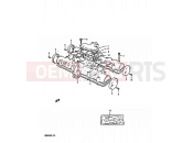 1 - CYLINDER HEAD COVER - Suzuki GS850G E (1984)