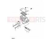48 - FRONT MASTER CYLINDER - Suzuki GS850G E (1984)