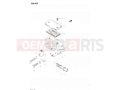 SUZUKI GSX500ES E (1984) 64 - FRONT MASTER CYLINDER