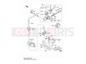 28 - FRONT MASTER CYLINDER - Suzuki RM100 K4 (2004) (E28)