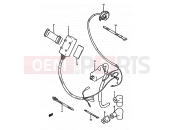 SUZUKI RM250 R (1994) (E02,E04,E24) 15 - ELECTRICAL