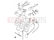 SUZUKI RM250 Y (2000) (E02,E04,E24) 15 - ELECTRICAL