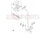 SUZUKI RM250 K3 (2003) (E03,E28) 32 - FRONT MASTER CYLINDER (MODEL K1/K2/K3)
