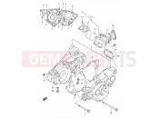 SUZUKI RM250 X (1999) (E02) 3 - CRANKCASE