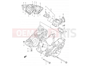 SUZUKI RM250 Y (2000) (E03,E28,E33) 3 - CRANKCASE