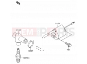 SUZUKI RM65 K4 (2004) (E21) 14 - IGNITION SYSTEM