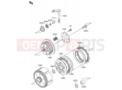 SUZUKI RM65 K5 (2005) (E19) 6 - CLUTCH
