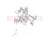 SUZUKI RM80X D (1983) 15 - GEAR SHIFTING