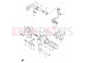 SUZUKI RM80 W (1998) (E24) 12 - GEAR SHIFTING
