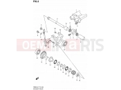 SUZUKI RM85 L2 (2012) 3 - EXHAUST VALVE