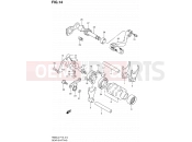 SUZUKI RM85 L2 (2012) 14 - GEAR SHIFTING
