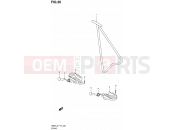 SUZUKI RM85 L2 (2012) 20 - STAND (RM85LL2 P19)