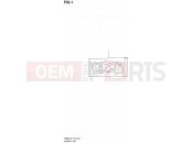 1 - GASKET SET - Suzuki RM85L L2 (2012)