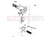 SUZUKI RV50 X (1999) 47 - HANDLE SWITCH (E41)