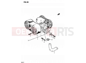 30 - REAR COMBINATION LAMP (E22) - Suzuki RV50 D (1983)