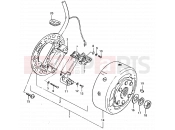 SUZUKI TS125ER T (1996) 15 - MAGNETO (E02,E04,E10,E15,E17,E18,E21,E22,E25,E26)