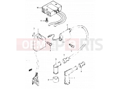 SUZUKI TS125X / TS125XU E (1984) 18 - ELECTRICAL