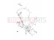 SUZUKI TS200R M (1991) (E03,E28,E33) 10 - OIL PUMP