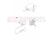 SUZUKI TS200R M (1991) (E03,E28,E33) 19 - ELECTRICAL