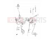 SUZUKI TS200R M (1991) (E03,E28,E33) 24 - WIRING HARNESS
