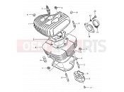 SUZUKI TS250ER N (1992) 1 - CYLINDER