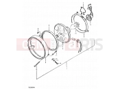 SUZUKI TS250ER N (1992) 22 - HEADLAMP (E18, E21, E22, E39)
