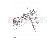 32 - REAR COMBINATION LAMP (E18, E39) - Suzuki TS250ER T (1996)