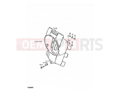 55 - HEADLAMP HOUSING - Suzuki TS250ER T (1996)