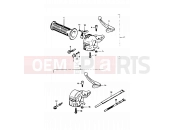 SUZUKI TS50ERKDB D (1983) 60 - LEFT HANDLE SWITCH