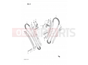SUZUKI VX800 L (1990) 9 - CAM CHAIN