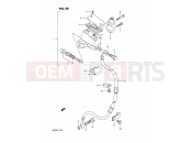SUZUKI VX800 N (1992) 48 - FRONT MASTER CYLINDER (MODEL L/M/N)