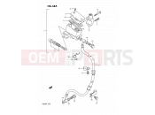 SUZUKI VX800 P (1993) 48A - FRONT MASTER CYLINDER (MODEL P)