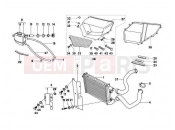 ape Calessino 2007-2012 COOLING SYSTEM