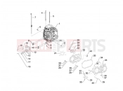 APE Classic 400 2014-től CRANKCASE